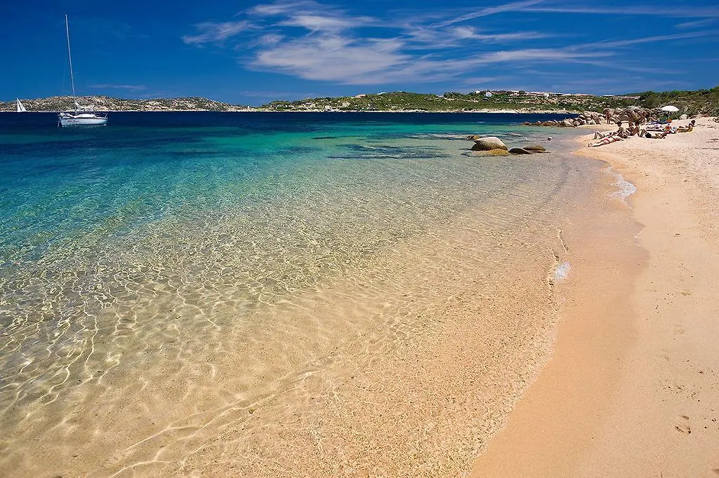 Nyaraló Le Perle Villa Palau