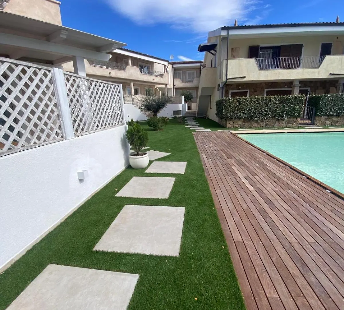 Villa Le Perle à Palau 0*,