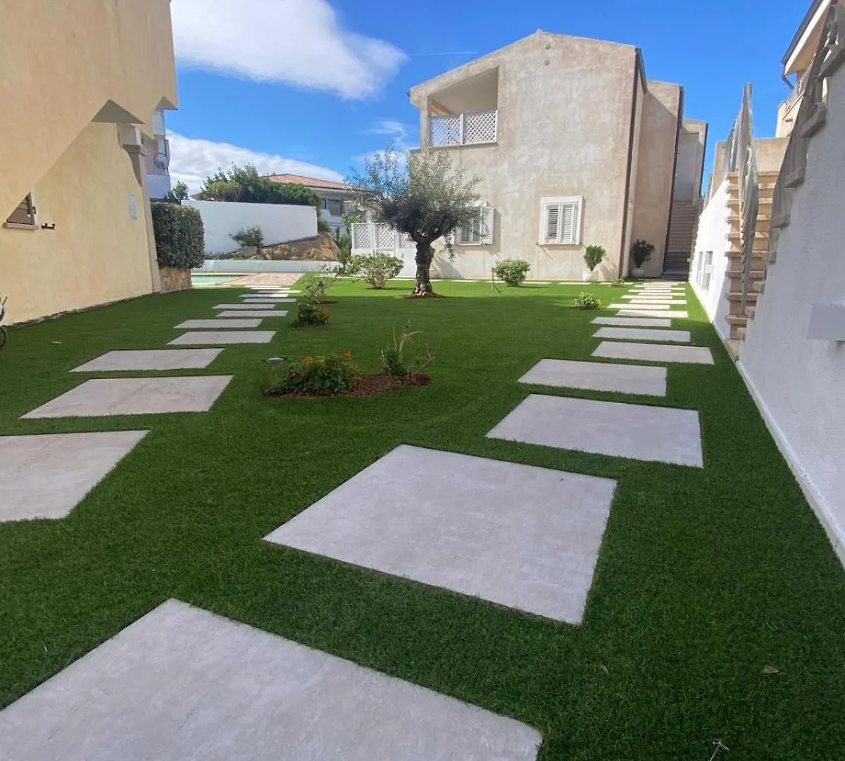 Le Perle Villa Palau