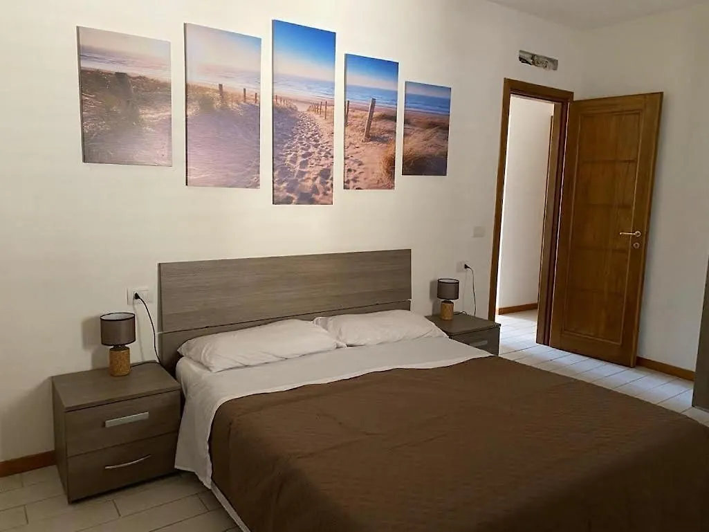 Nyaraló Le Perle Villa Palau