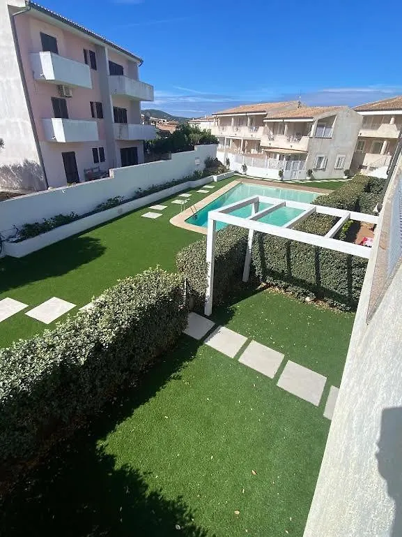 Villa Le Perle à Palau 0*,