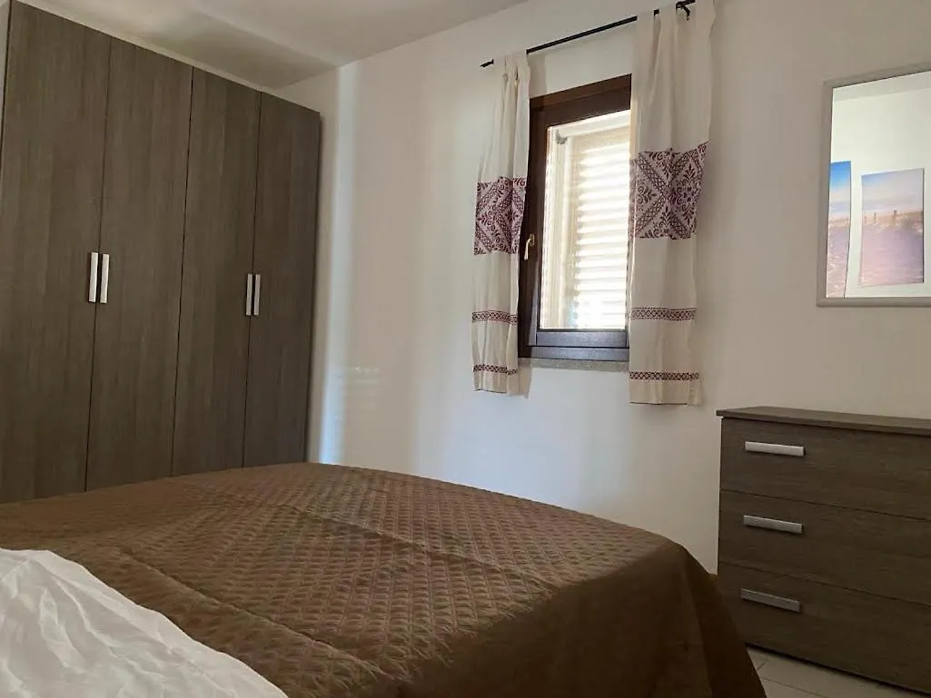 Nyaraló Le Perle Villa Palau Olaszország