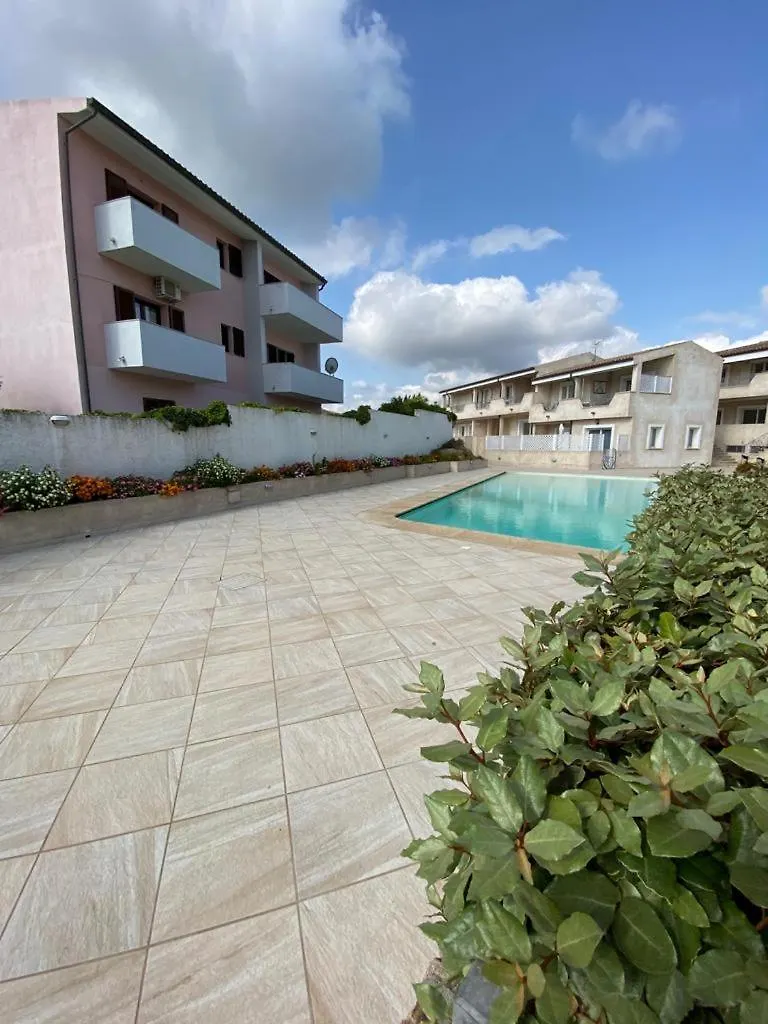 Le Perle Villa Palau Olaszország