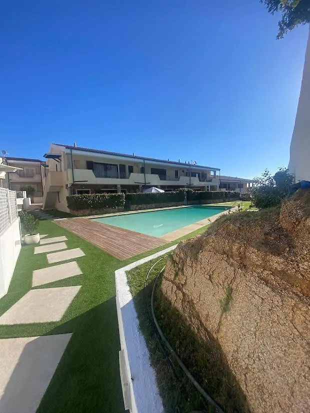 Hébergement de vacances Villa Le Perle à Palau Italie
