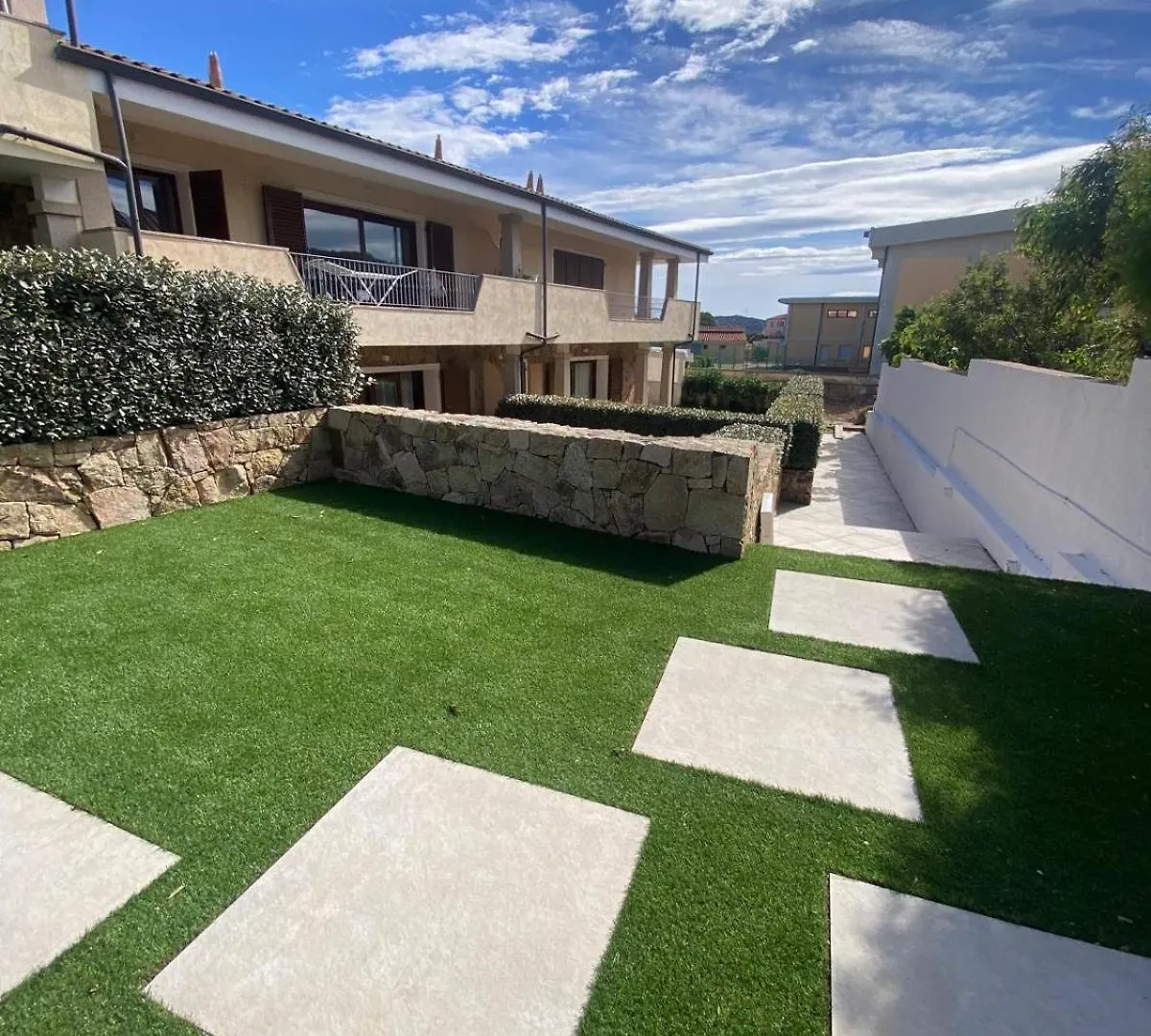 Nyaraló Le Perle Villa Palau Olaszország