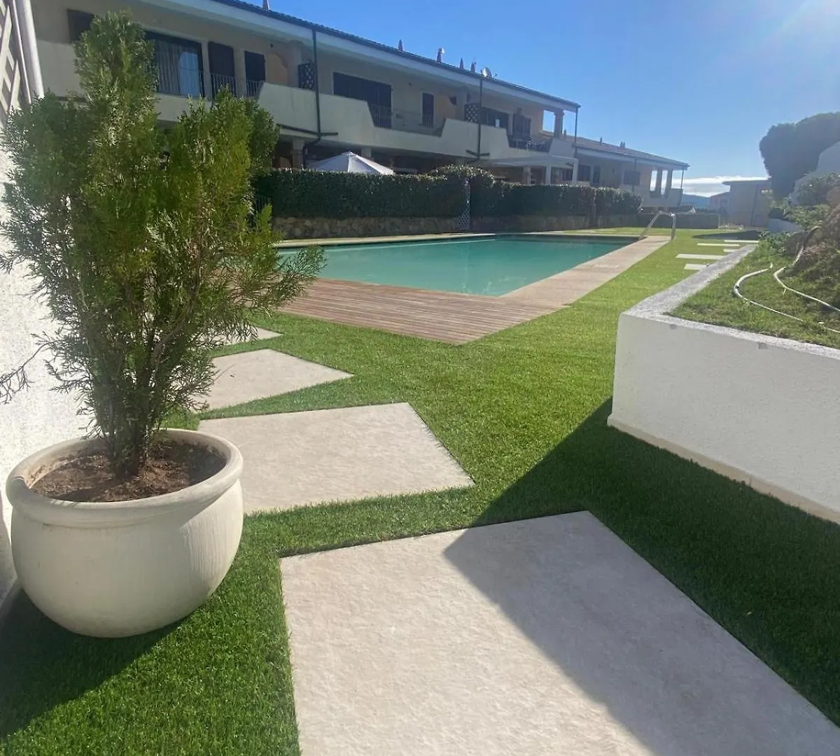 Nyaraló Le Perle Villa Palau