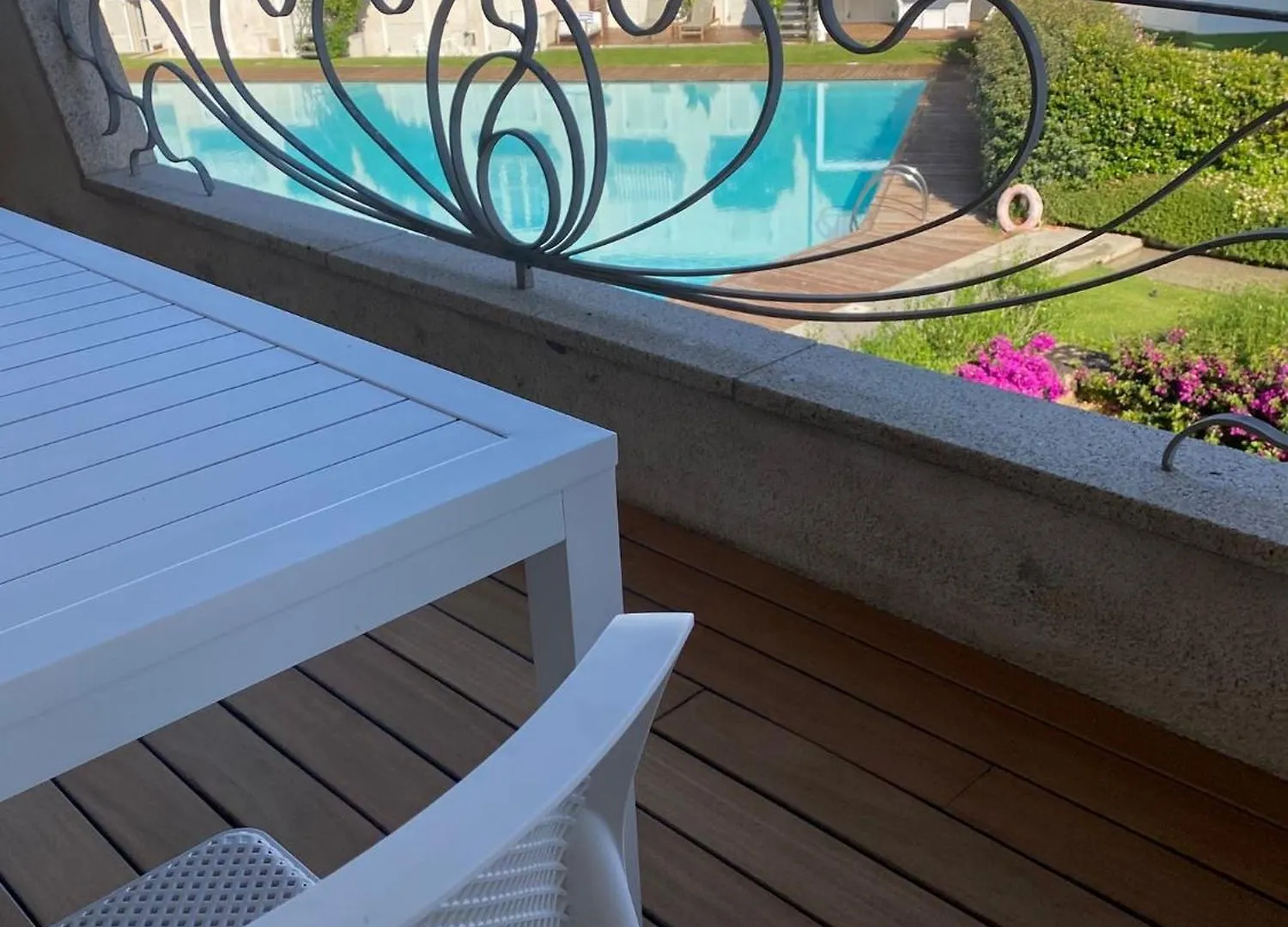 Le Perle Villa Palau Nyaraló