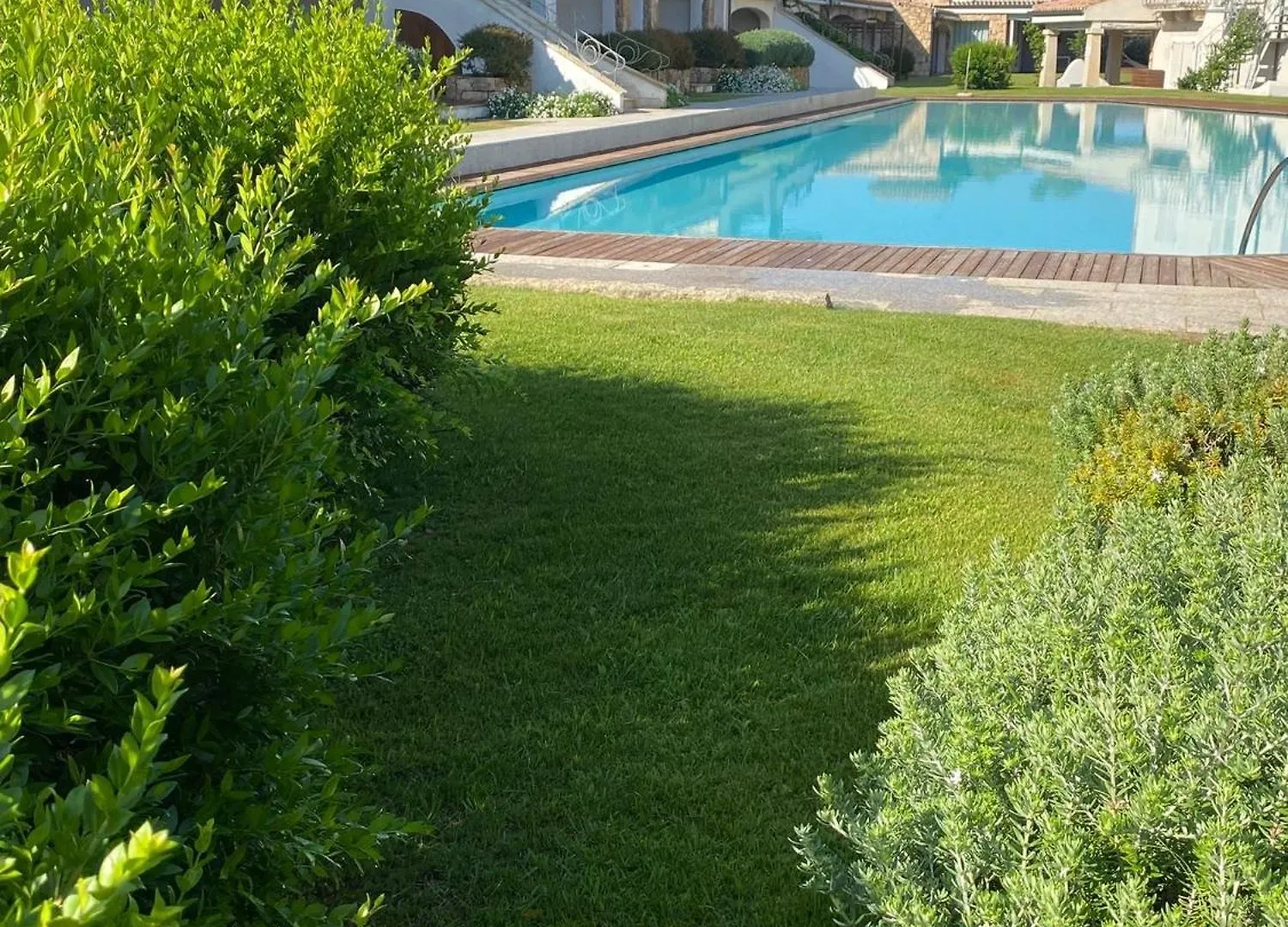 Nyaraló Le Perle Villa Palau Olaszország