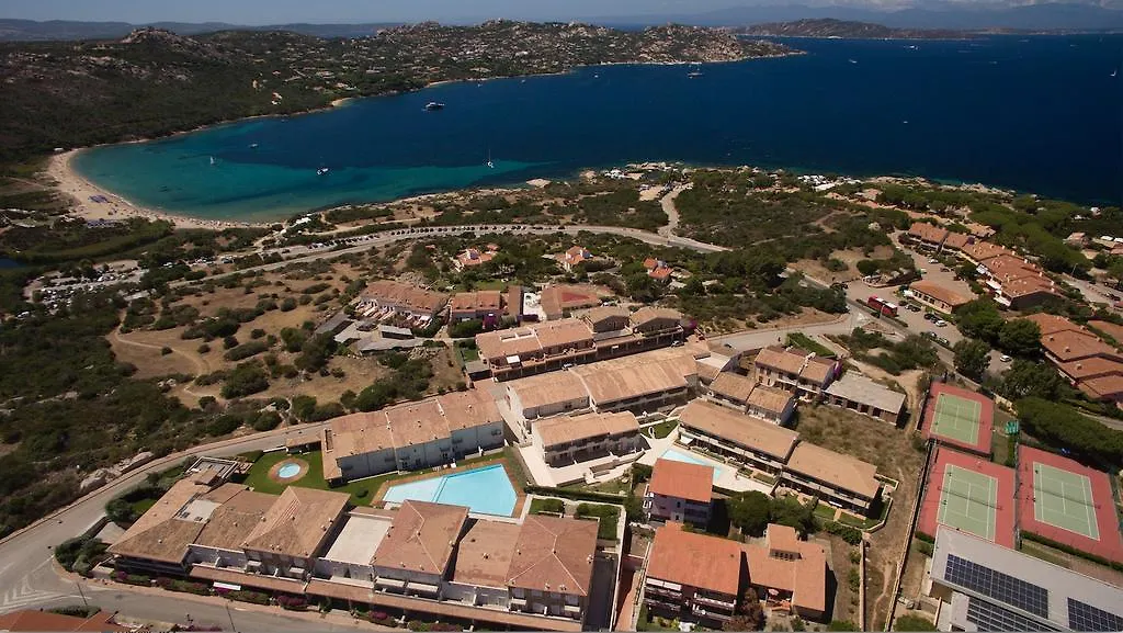 Hébergement de vacances Villa Le Perle à Palau Italie