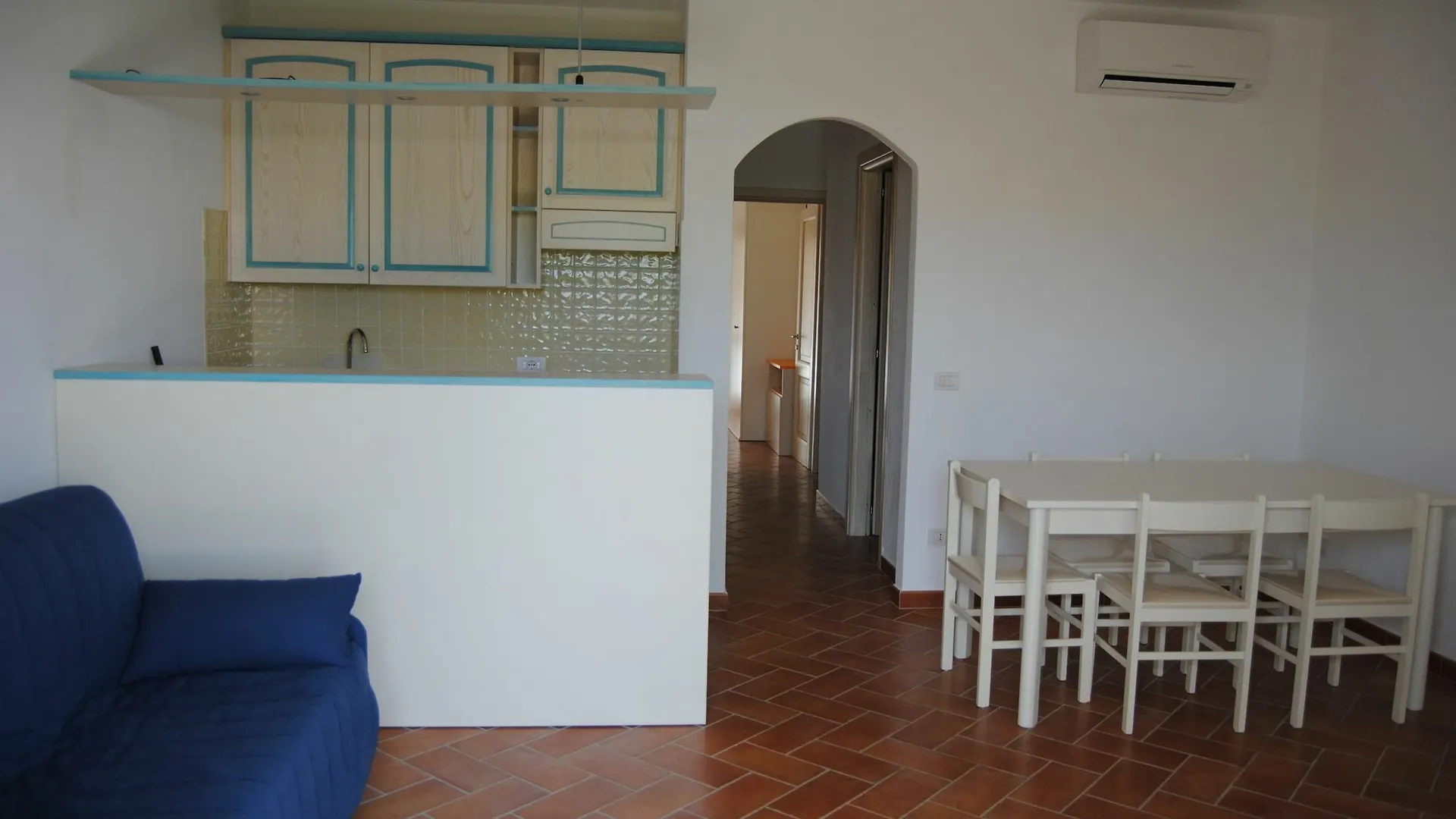 Nyaraló Le Perle Villa Palau