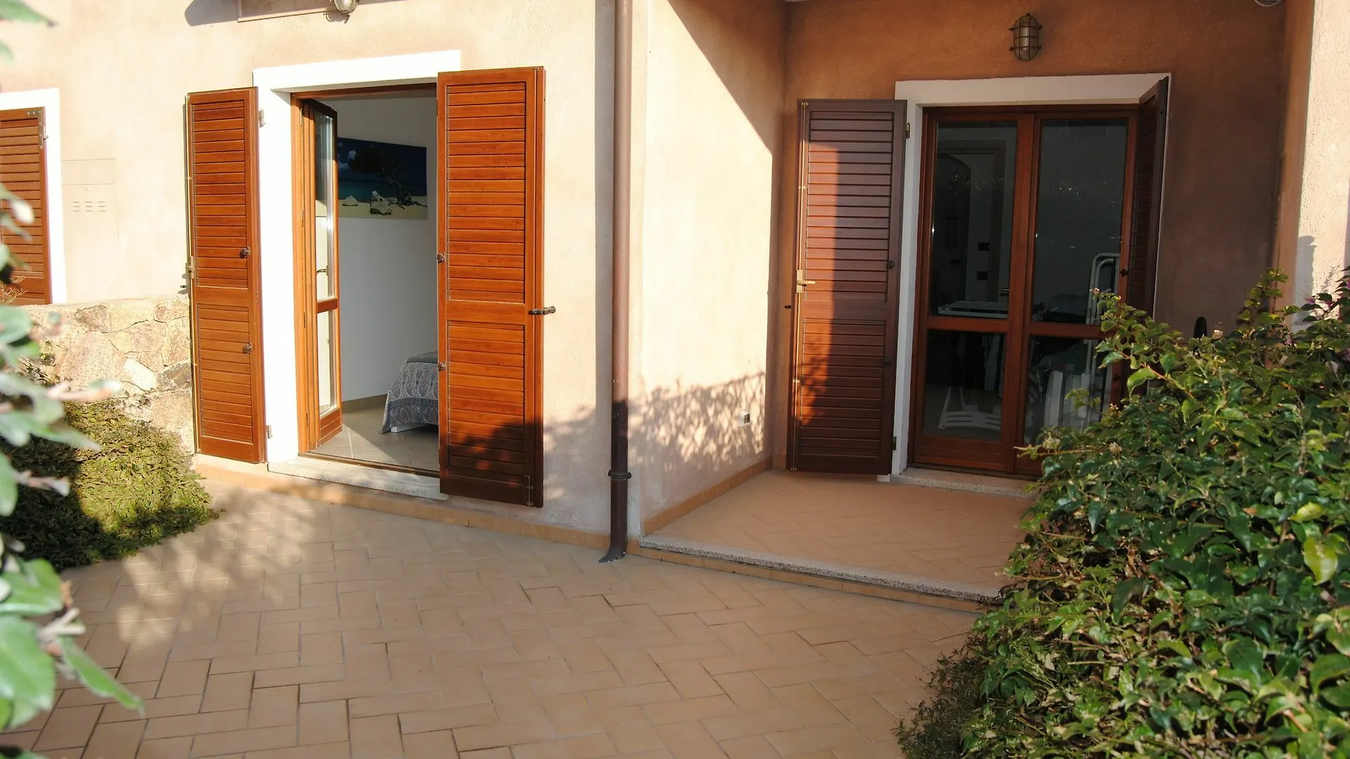 Villa Le Perle à Palau