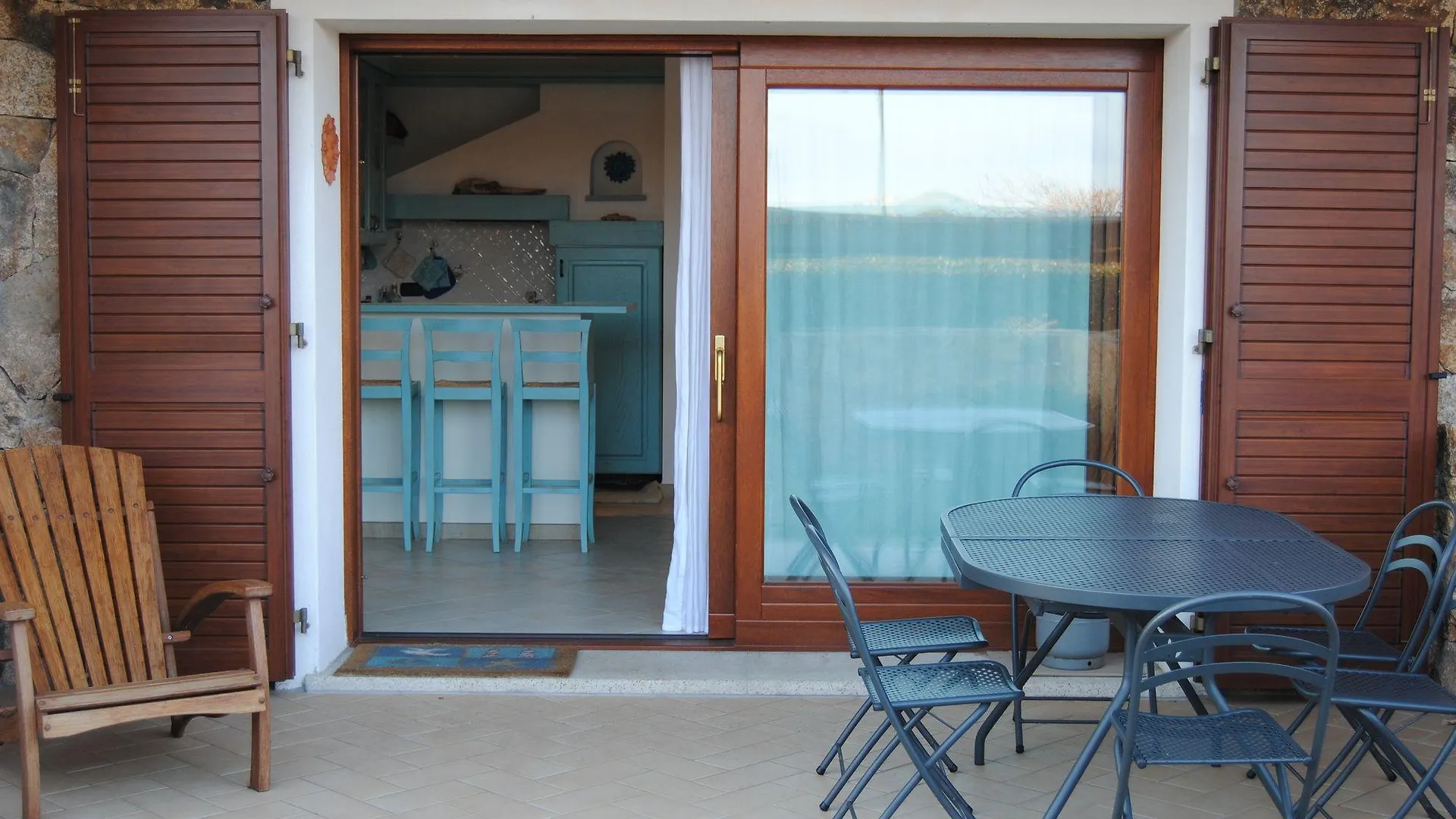 Nyaraló Le Perle Villa Palau