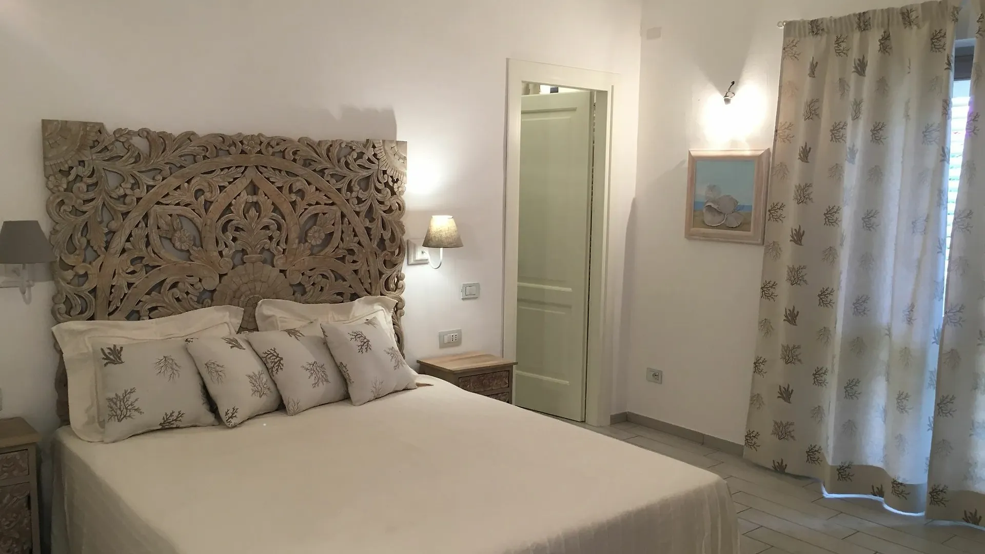 Hébergement de vacances Villa Le Perle à Palau Italie