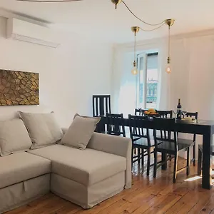  Appartamento Santosweethome 2 Portogallo