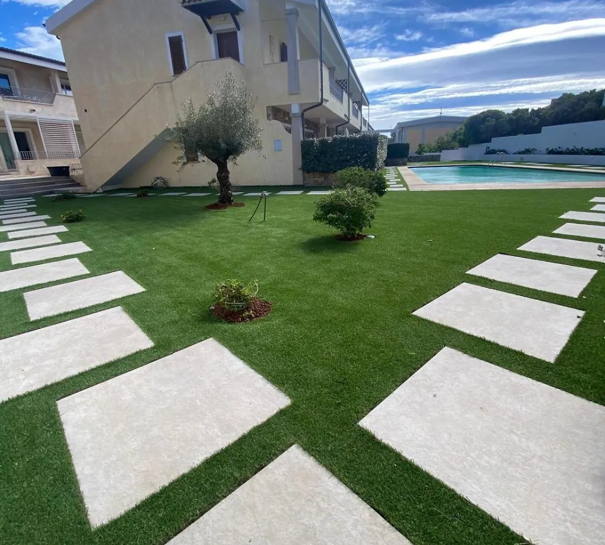 Casa vacanze Villa Le Perle Palau