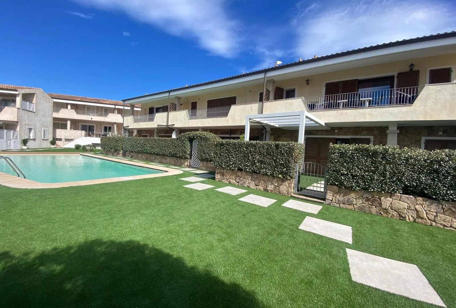 Casa vacanze Villa Le Perle Palau Italia