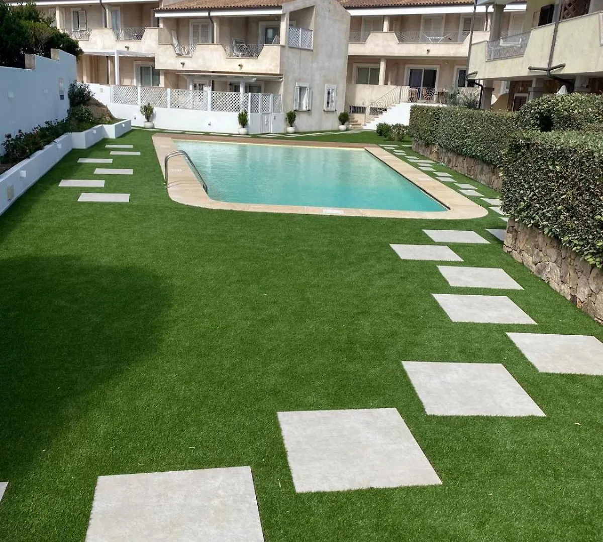 Casa vacanze Villa Le Perle Palau Italia