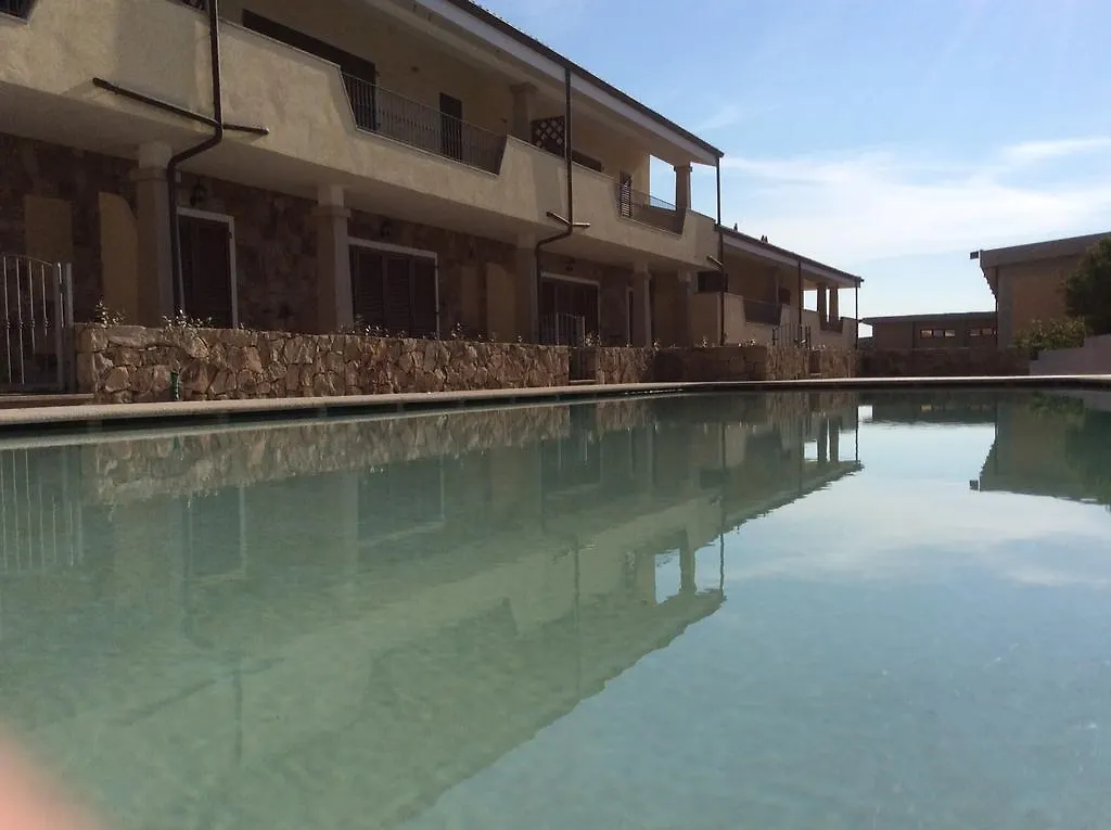 Villa Le Perle Palau Italia