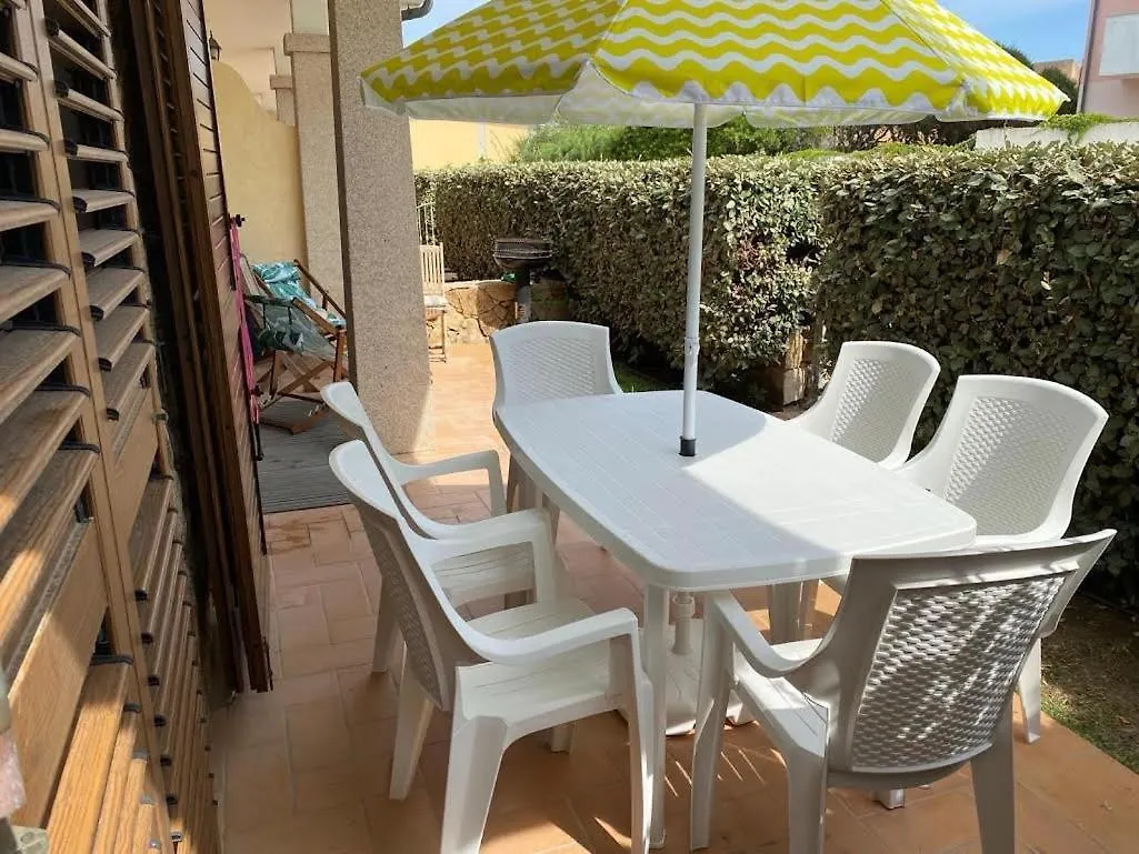 Casa vacanze Villa Le Perle Palau