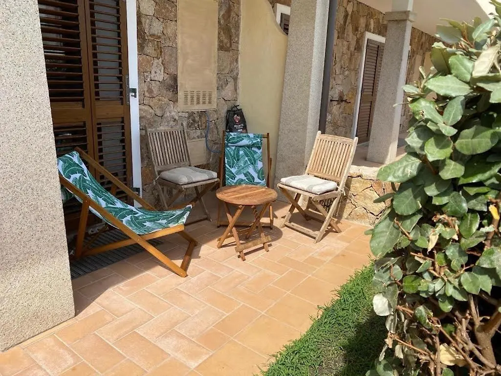 Casa vacanze Villa Le Perle Palau