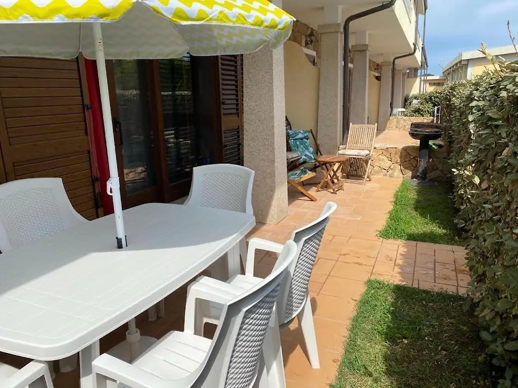 Villa Le Perle Palau Italia