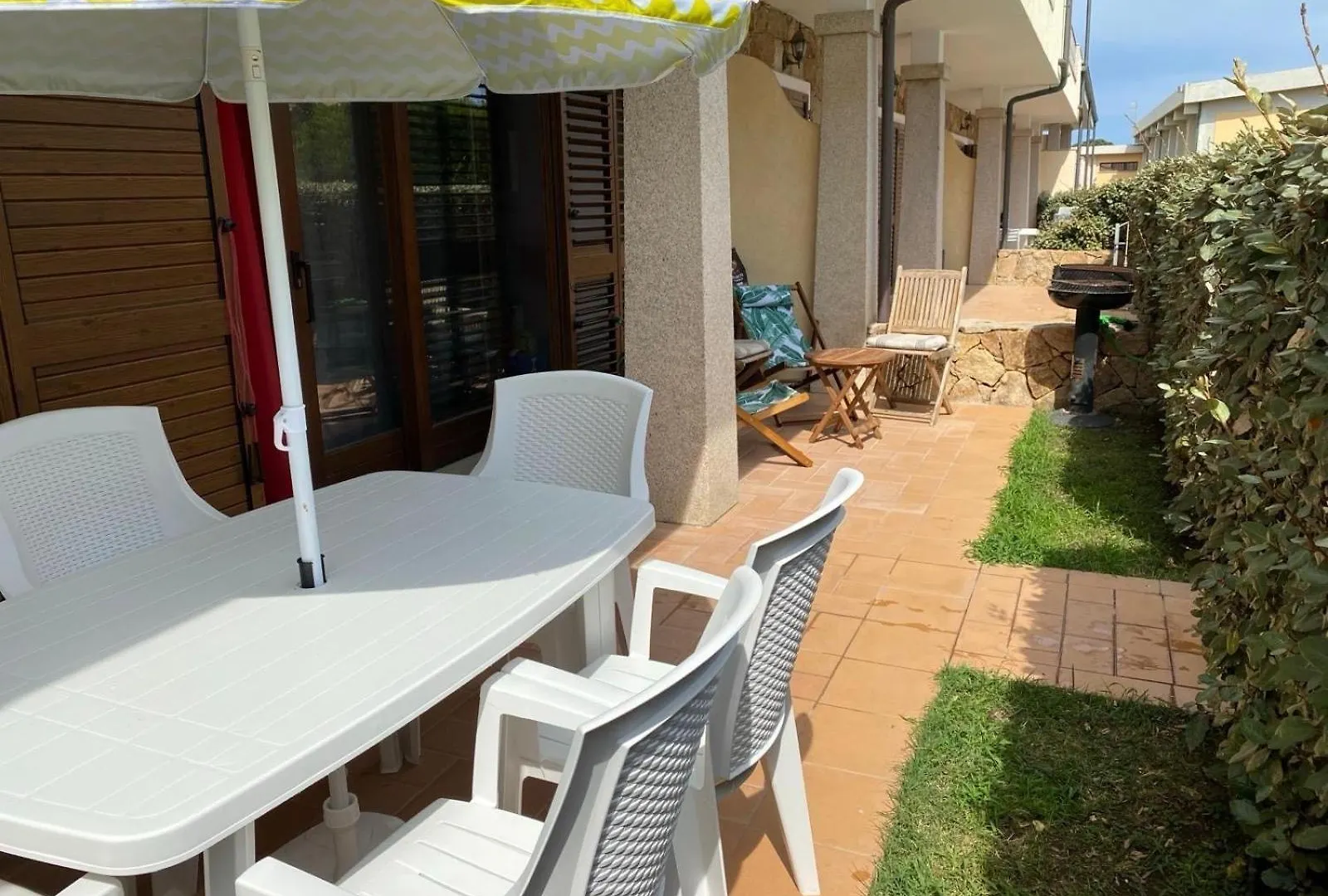 Casa vacanze Villa Le Perle Palau