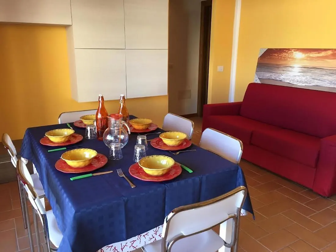 Casa vacanze Villa Le Perle Palau