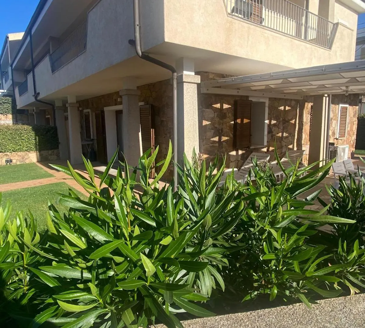Casa vacanze Villa Le Perle Palau Italia