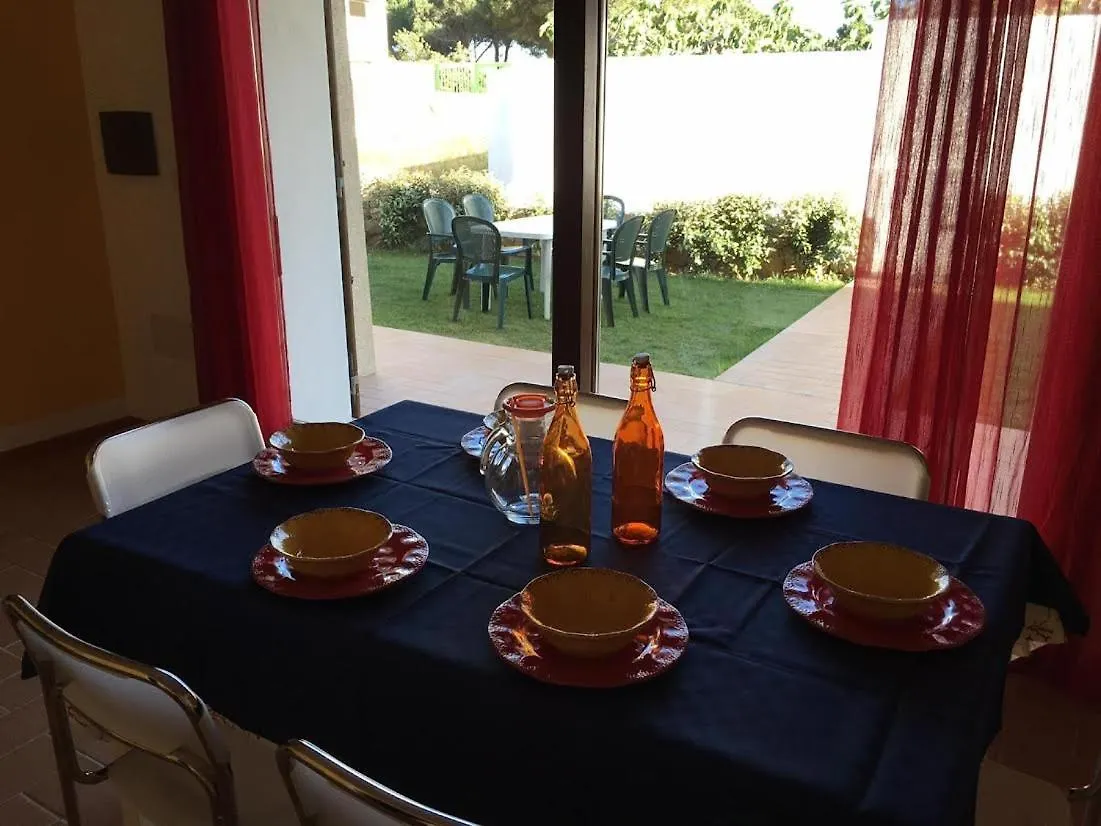 Villa Le Perle Palau