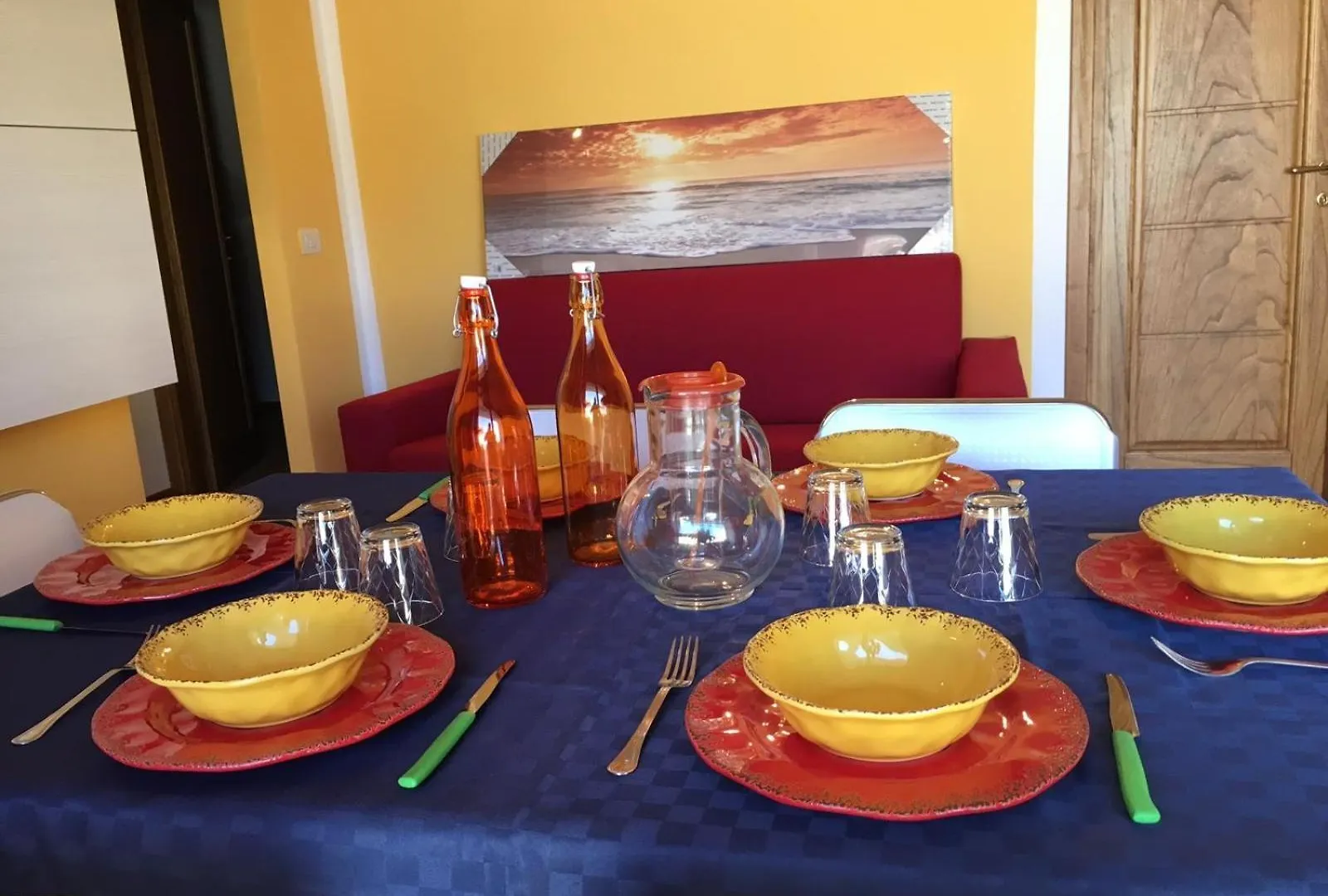 Villa Le Perle Palau Casa vacanze