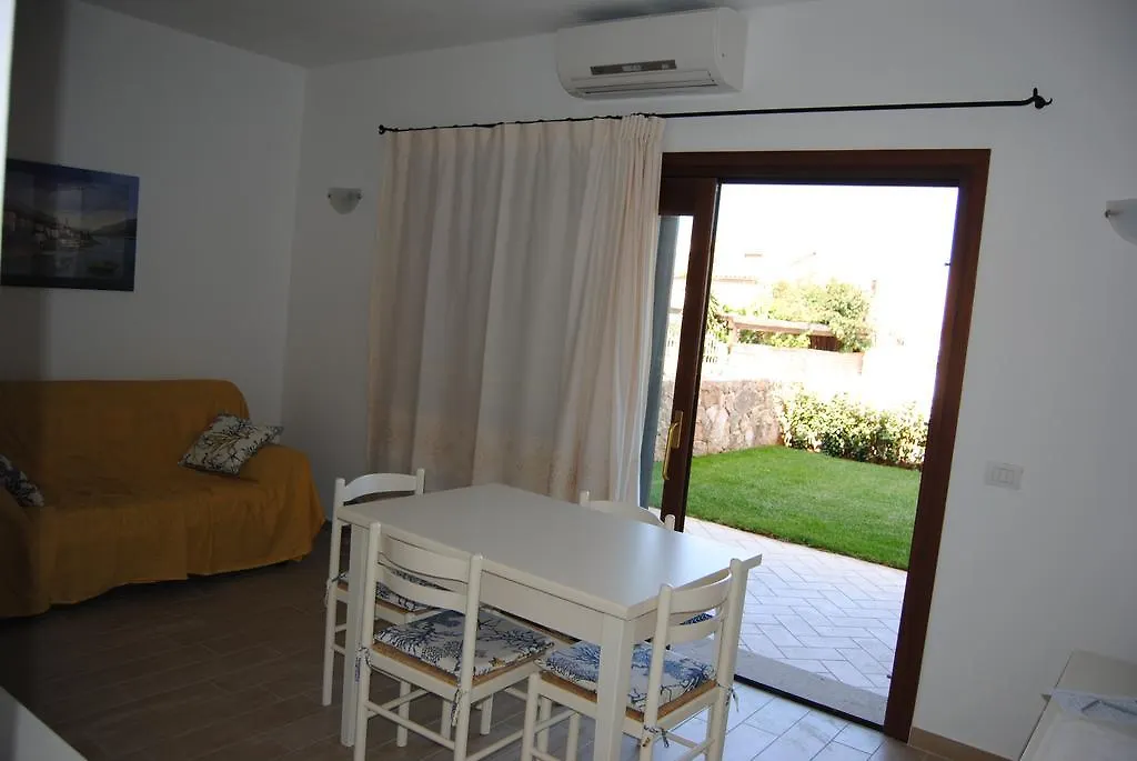 Casa vacanze Villa Le Perle Palau