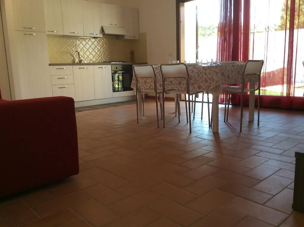 Villa Le Perle Palau 0*,