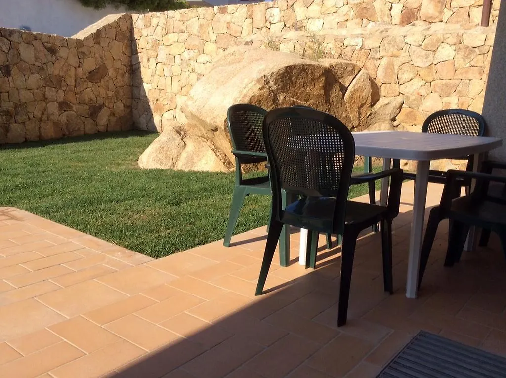 Villa Le Perle Palau Casa vacanze