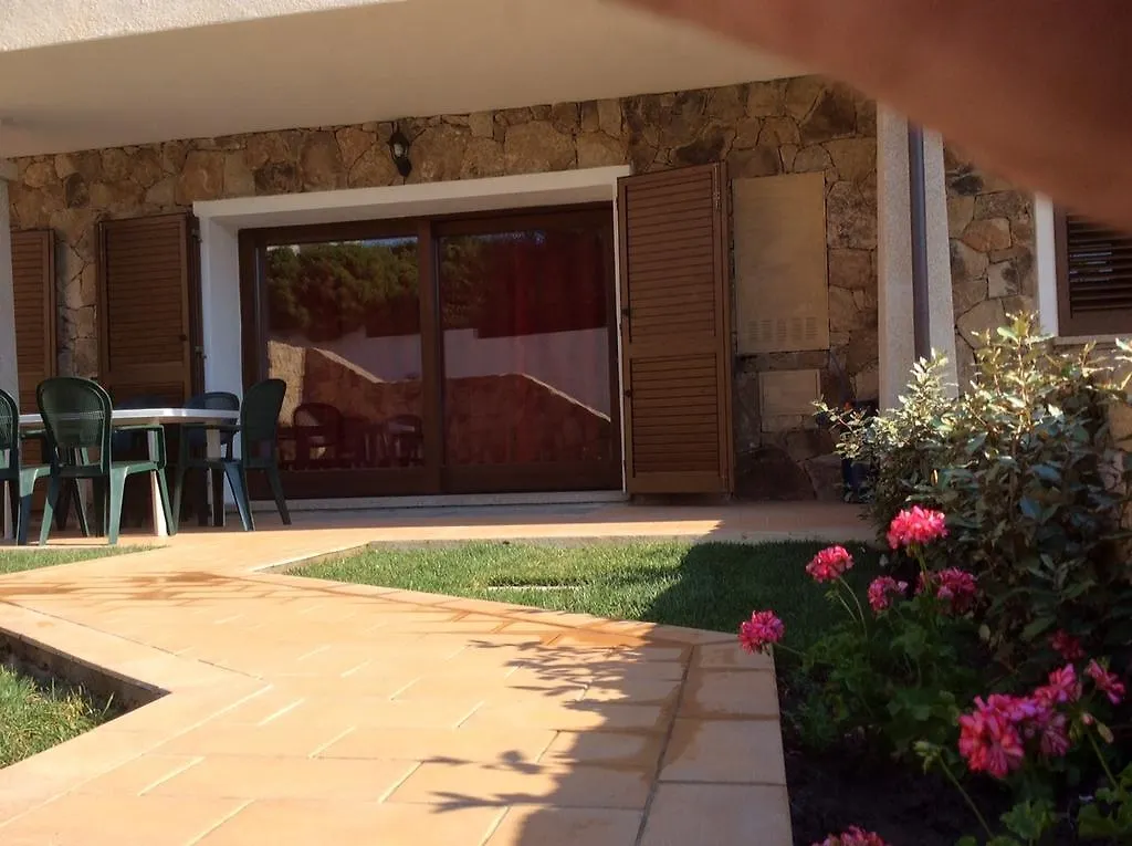 Casa vacanze Villa Le Perle Palau