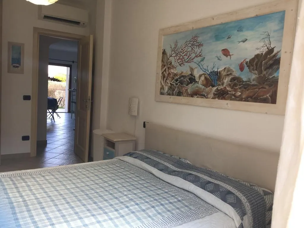Casa vacanze Villa Le Perle Palau Italia