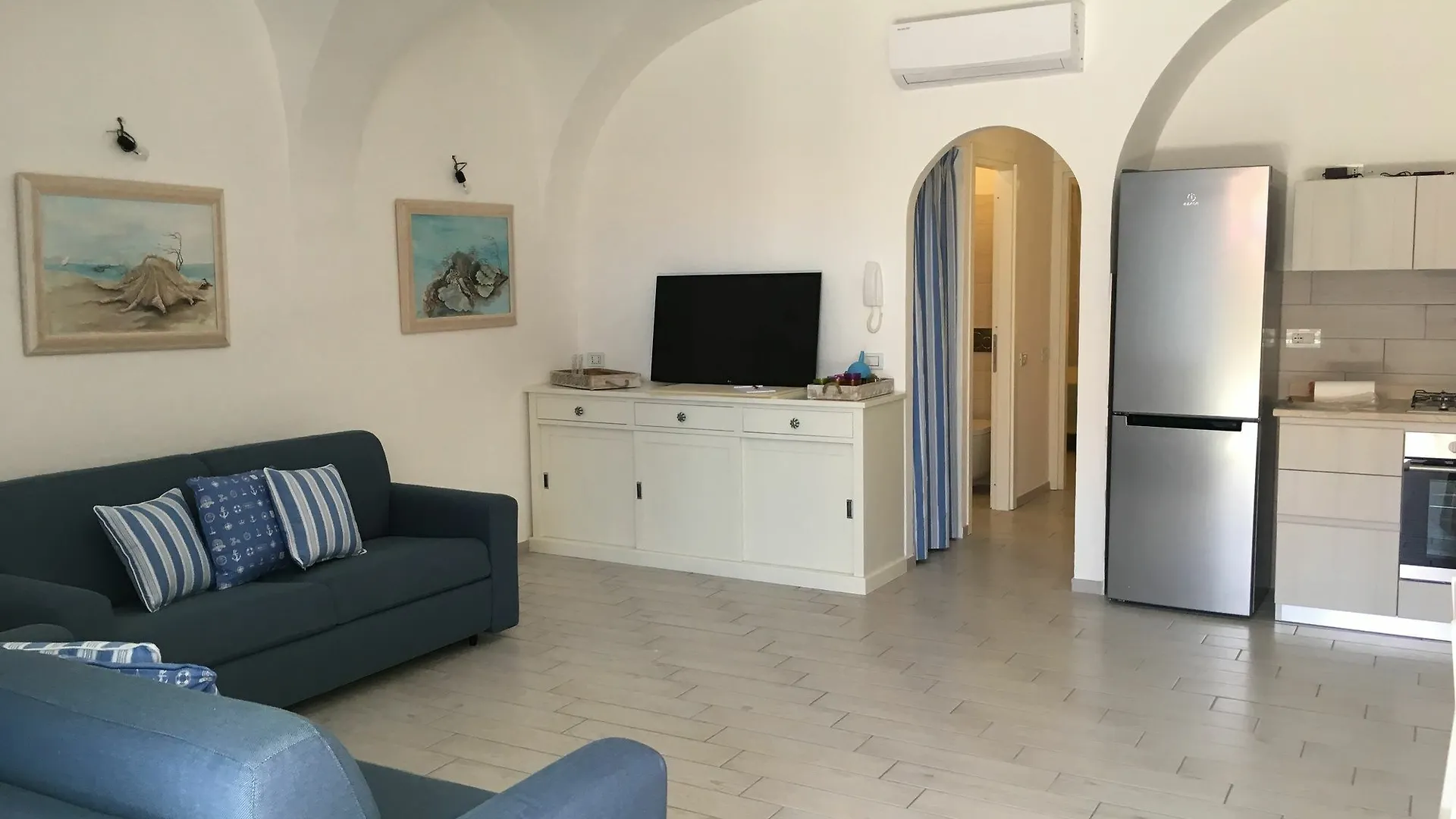 Casa vacanze Villa Le Perle Palau Italia
