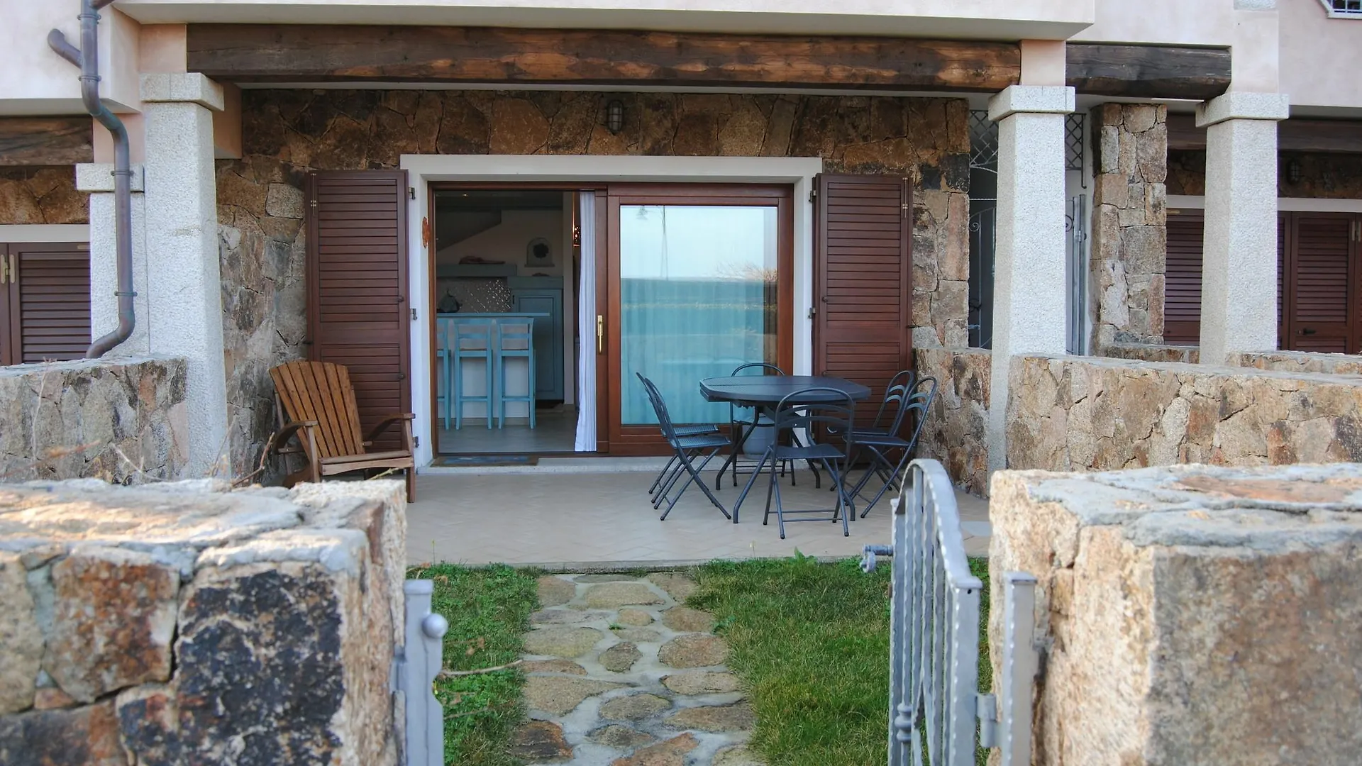 Villa Le Perle Palau Casa vacanze